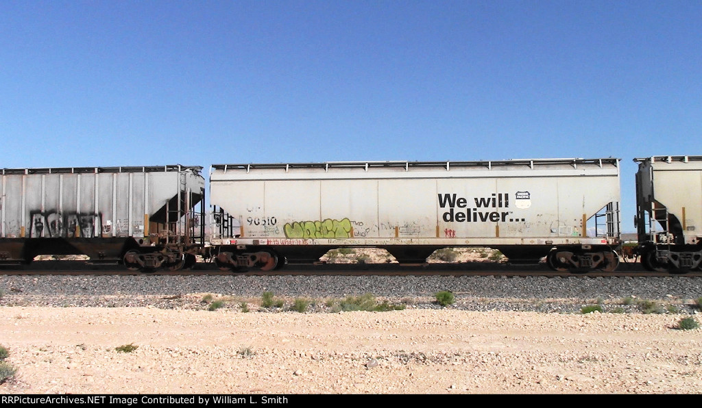 EB Manifest Frt at Erie NV W-Pshr -68